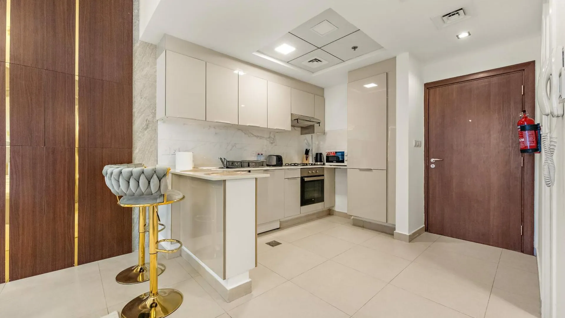 Modern Compact Studio In Jvc Dubai United Arab Emirates