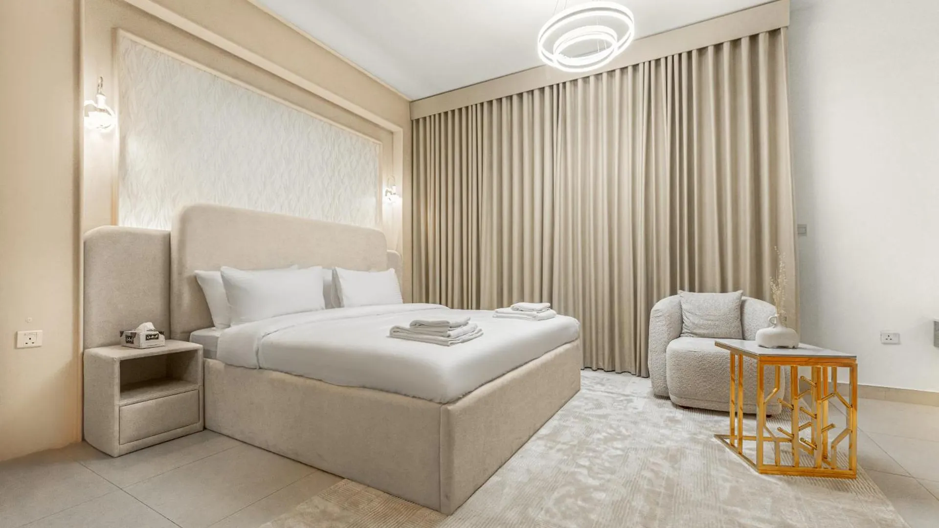 Modern Compact Studio In Jvc Dubai Apartment