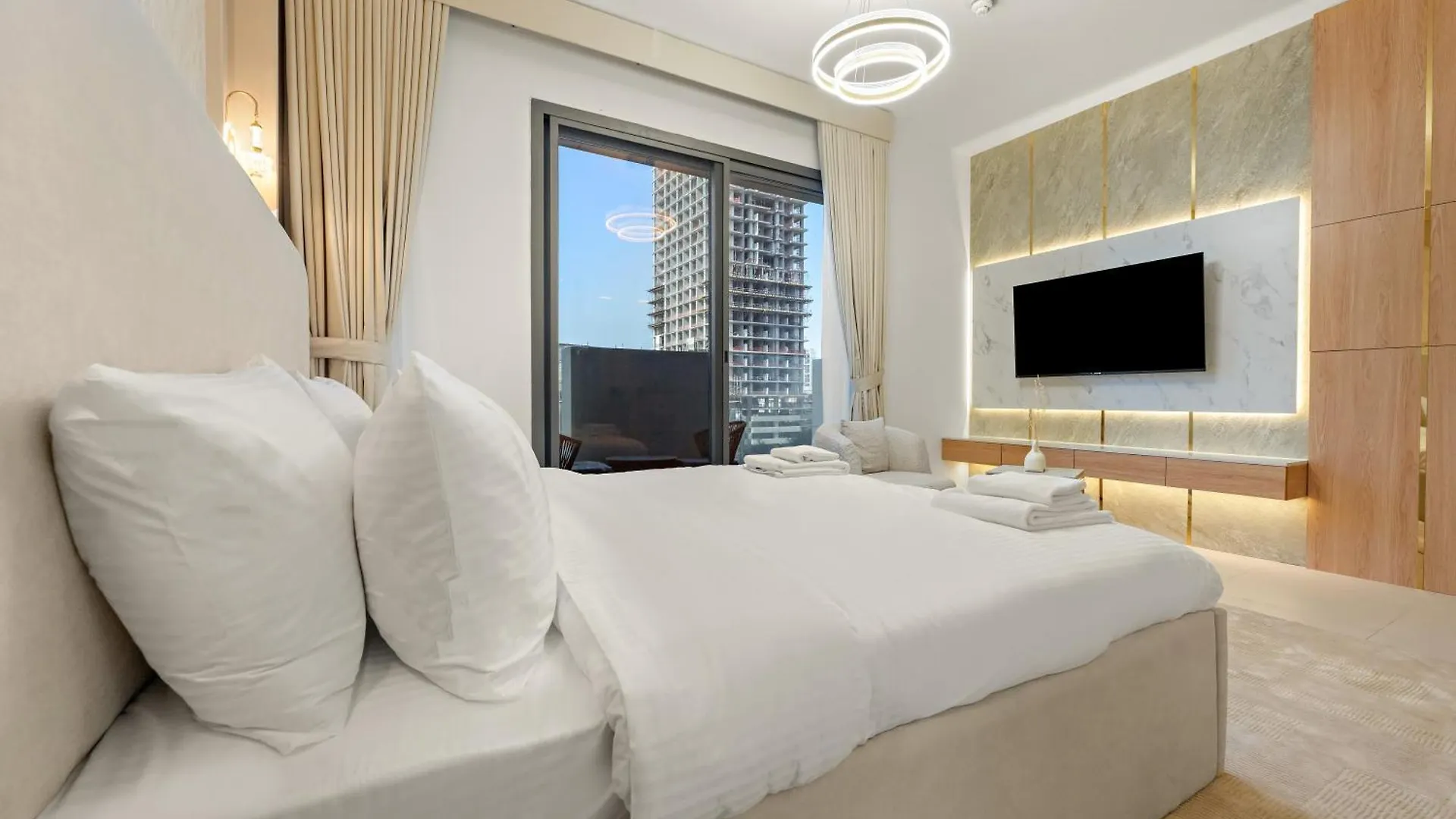 Modern Compact Studio In Jvc Dubai United Arab Emirates