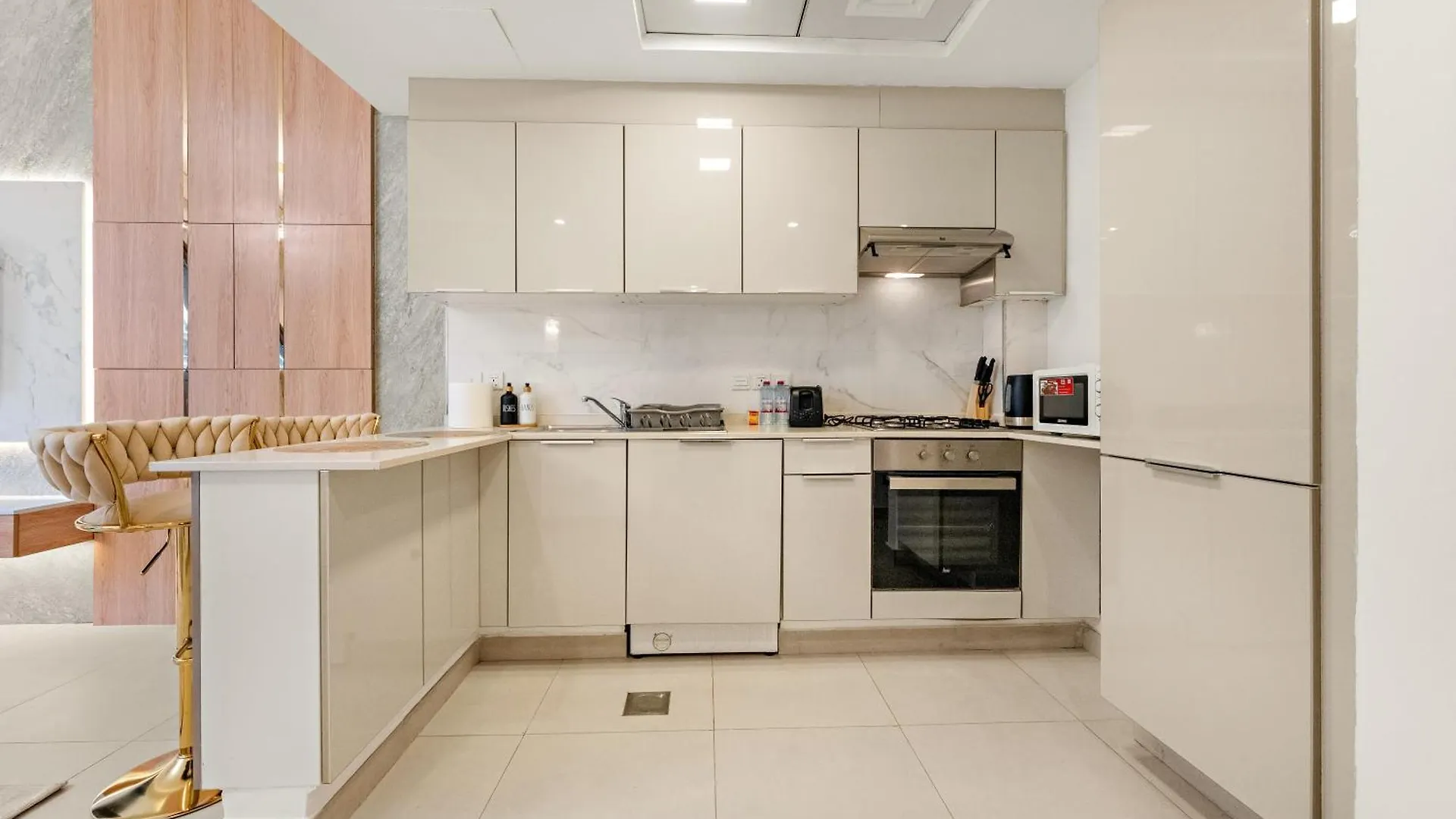 Modern Compact Studio In Jvc Dubai United Arab Emirates